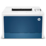 Hp color laserjet pro imprimante 4202dw, laser, couleur, 600 x 600 dpi, a4, 33 ppm, impression recto ...