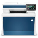 Hp color laserjet pro imprimante multifonction 4302fdn, couleur, imprimante pour petites / moyennes entreprise ...