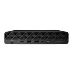 Hp elitedesk 8 mini g1i desktop ai pc wolf pro security edition, intel core ultra 5, 235t, 8 go, ddr5 ...
