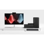 Hp elitedesk 8 mini g2i desktop next gen ai pc, intel core ultra 7, 356h, 16 go, ddr5 - sdram, 512 go, ...