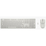 Hp ensemble clavier et souris hybride multi - appareils 495c, taille r�elle (100 %), sans fil, usb + ...
