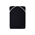 Hp housse de protection réversible pour ordinateur portable 15, 6 pouces (argenté), housse, 39, 6 cm ... Hp housse de protection réversible pour ordinateur portable 15, 6 pouces (argenté), housse, 39, 6 cm ...