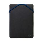 Hp housse de protection r�versible pour ordinateur portable 15, 6 pouces (bleu), housse, 190 g 2f1x7aa ...