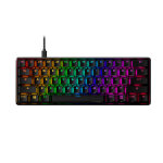 Hp hyperx alloy origins 60 - clavier mécanique gaming - hx rouge, 60%, avec fil, usb, clavier mécanique, ... Hp hyperx alloy origins 60 - clavier mécanique gaming - hx rouge, 60%, avec fil, usb, clavier mécanique, ...