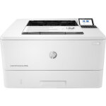 Hp laserjet enterprise m406dn, noir et blanc, imprimante pour entreprises, imprimer, taille compacte; ...