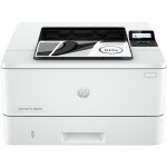 Hp laserjet pro imprimante 4002dw, imprimer, impression recto - verso; vitesses de premire page imprime; ...