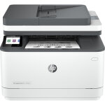 Hp laserjet pro imprimante multifonction 3102fdw, noir et blanc, imprimante pour petites / moyennes entreprise ...
