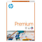 Hp papier a4 blanc premium - 100g - ramette de 500 feuilles
