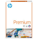 Hp papier a4 blanc premium - 80g - ramette de 250 feuilles