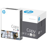 Hp papier a4 blanc copy - 80g - lot de 5 ramettes de 500 feuilles Hp papier a4 blanc copy - 80g - lot de 5 ramettes de 500 feuilles