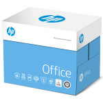 Hp papier a4 blanc office - 80g - bote de 2500 feuilles