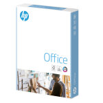 Hp papier a4 blanc office - 80g - ramette de 500 feuilles