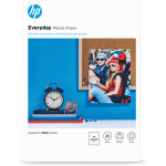 Hp papier photo brillant everyday - 25 feuilles / a4 / 210 x 297 mm, semi brillant, 200 g / m, a4, noir, ...