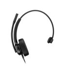 Hp poly micro - casque filaire usb monaural mission 415, 99 g, noir c01b2aa