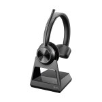 Hp poly micro - casque poly savi 7310 office dect 1 880 - 1 900 mhz, une seule oreillette, sans fil, ...
