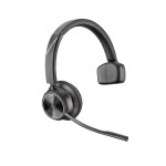 Hp poly poly micro - casque serre - tte savi 7310 monaural dect 1 880 - 1 900 mhz certifi microsoft ...