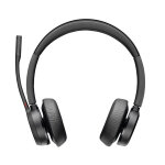 Hp poly poly micro - casque stro usb - a voyager 4320 uc + adaptateur usb - a bt700 + base de chargement, ...