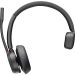 Hp poly poly micro - casque voyager 4310 usb - c + dongle bt700, sans fil, bureau / centre d'appels, ...