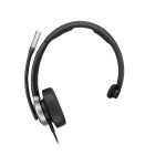 Hp poly mission 615 monaural usb wired headset (bulk), 117, 5 g c01c3a6