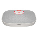 Hp poly studio a2, blanc, 6 m, poly studio g62 : jusqu � 8 microphones de table studio a2; poly studio ...