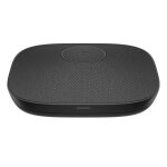 Hp poly studio a2, noir, 6 m, compatible avec : poly studio g62 : jusqu � 8 microphones de table studio ...