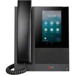 Hp poly t�l�phone multim�dia professionnel poly ccx 400 avec open sip et compatible poe, t�l�phone ip, ...
