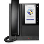 Hp poly poly tlphone multimdia professionnel ccx 505 pour microsoft teams et compatible poe, tlphone ...