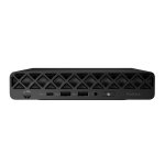 Hp prodesk 4 mini g1i desktop ai pc, intel core ultra 5, 12 go, ddr5 - sdram, 512 go, ssd, windows 11 ...