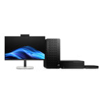 Hp prodesk 4 sff g1i desktop ai pc, intel core ultra 5, 225, 16 go, ddr5 - sdram, 512 go, windows 11 ...