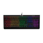 Hp rgb core en alliage - clavier de jeu (disposition fr), taille réelle (100 %), avec fil, usb, clavier ... Hp rgb core en alliage - clavier de jeu (disposition fr), taille réelle (100 %), avec fil, usb, clavier ...