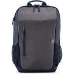 Hp sac  dos pour ordinateur portable travel 18 litres 15, 6 pouces, gris fer, 39, 6 cm (15. 6'), polyester ...