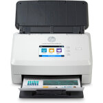 Hp scanjet enterprise flow n7000, 216 x 3098 mm, 600 x 600 dpi, 48 bit, 24 bit, alimentation papier de ...