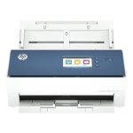 Hp scanjet enterprise flow n9000 sn1 scanner  dfilement a3, jusqu  80ppm / 160ipm, 600x 600 dpi, 297 ...