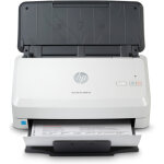 Hp scanjet pro 3000 s4, 216 x 3100 mm, 600 x 600 dpi, 48 bit, 24 bit, 40 ppm, alimentation papier de ...