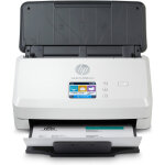 Hp scanjet pro n4000 snw1 sheet - feed scanner, 216 x 3100 mm, 600 x 600 dpi, alimentation papier de ... Hp scanjet pro n4000 snw1 sheet - feed scanner, 216 x 3100 mm, 600 x 600 dpi, alimentation papier de ...