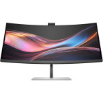 Hp series 7 pro Écran de conférence wqhd 34 pouces - 734pm, 86, 4 cm (34'), 3440 x 1440 pixels, wide ... Hp series 7 pro Écran de conférence wqhd 34 pouces - 734pm, 86, 4 cm (34'), 3440 x 1440 pixels, wide ...