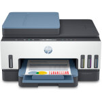Hp smart tank imprimante tout - en - un 7306, a jet d'encre thermique, impression couleur, 4800 x 1200 ...