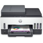 Hp smart tank 7605 sans fil all - in - one couleur imprimante, impression recto - verso; copieur, scanner, ... Hp smart tank 7605 sans fil all - in - one couleur imprimante, impression recto - verso; copieur, scanner, ...