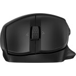 Hp souris bluetooth 480 comfort, droitier, bluetooth, 4000 dpi, noir 8t6m3aa#abb