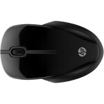 Hp souris double 250, ambidextre, bluetooth + usb type - a, 1600 dpi, noir 6v2j7aa#abb Hp souris double 250, ambidextre, bluetooth + usb type - a, 1600 dpi, noir 6v2j7aa#abb