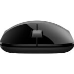 Hp souris double mode z3700 argent, ambidextre, rf sans fil + bluetooth, argent 758a9aa#abb Hp souris double mode z3700 argent, ambidextre, rf sans fil + bluetooth, argent 758a9aa#abb