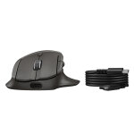 Hp souris sans fil � d�filement ultra - rapide 785m, noir b8yx4aa#abb