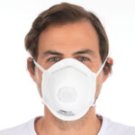 Hygostar masque respiratoire dolomite, protection: ffp2 Hygostar masque respiratoire dolomite, protection: ffp2
