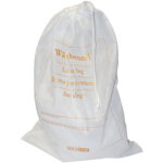 Sac � linge soft, pp non - tiss�, 540 x 380 mm