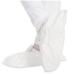 Hygostar surchaussure pec anti slide, blanc