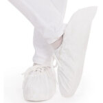 Hygostar surchaussure pec anti slide light, blanc