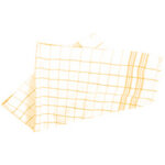 Hygostar torchon  vaisselle 'karo', coton