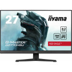 Iiyama g - master g2770hsu - b6, 68, 6 cm (27'), 1920 x 1080 pixels, full hd, lcd, 0, 2 ms, noir Iiyama g - master g2770hsu - b6, 68, 6 cm (27'), 1920 x 1080 pixels, full hd, lcd, 0, 2 ms, noir