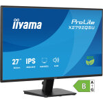 Iiyama prolite x2792qsu - b1, 68, 6 cm (27'), 2560 x 1440 pixels, quad hd, 3 ms, noir