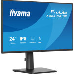 Iiyama prolite xb2496hsc - b1, 60, 5 cm (23. 8'), 1920 x 1080 pixels, full hd, led, 3 ms, noir